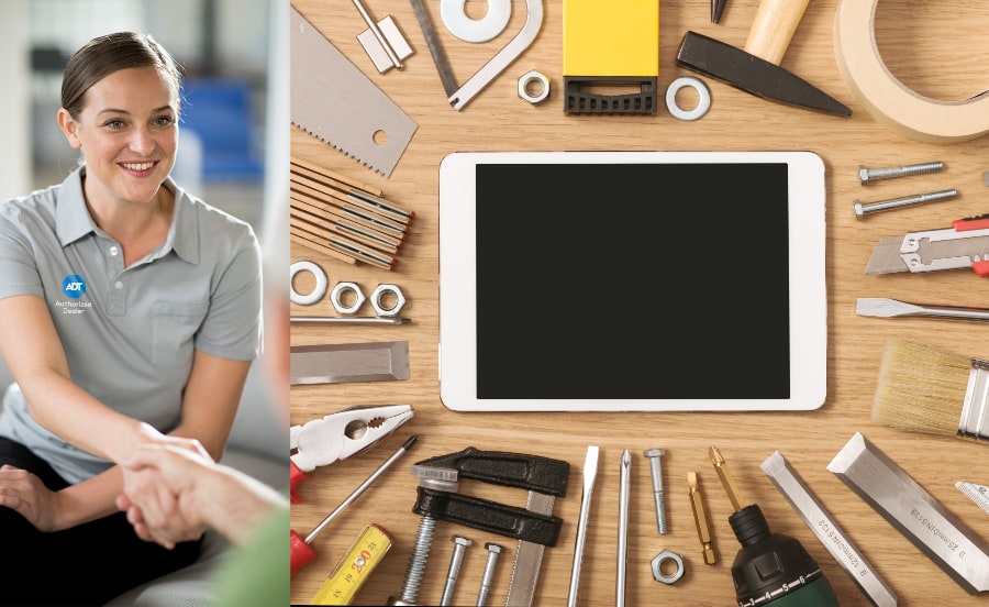 DIY Home Security System Louisville